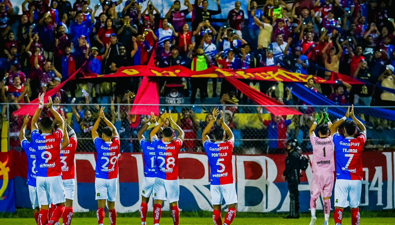 FAS empató su mejor inicio en la historia de los torneos cortos