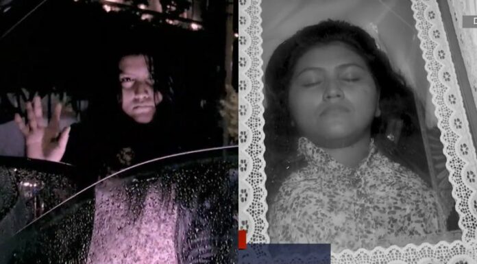 Una pasajera misteriosa pidió “ride” en plena noche, pero quienes la ayudaron nunca imaginaron que la volverían a ver… dentro de un ataúd.