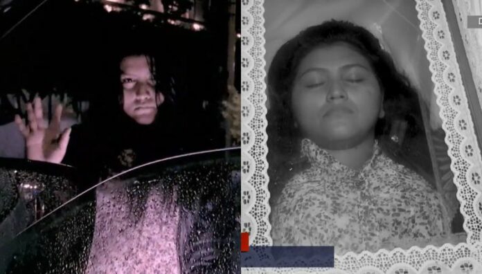 El último viaje de la pasajera del parque San Martín Una pasajera misteriosa pidió “ride” en plena noche, pero quienes la ayudaron nunca imaginaron que la volverían a ver… dentro de un ataúd.