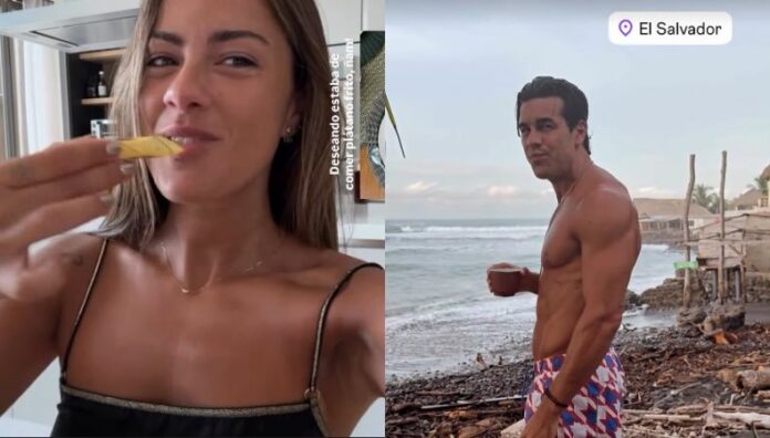 Mario Casas confirma que visitó El Salvador El actor español, reconocido por su papel en