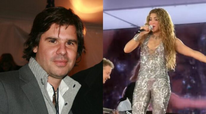 En Tijuana, la cantante interpretó en vivo la balada dedicada a su expareja y exmánager, casi dos décadas después. El gesto coincide con rumores de un acercamiento profesional y personal entre ambos.