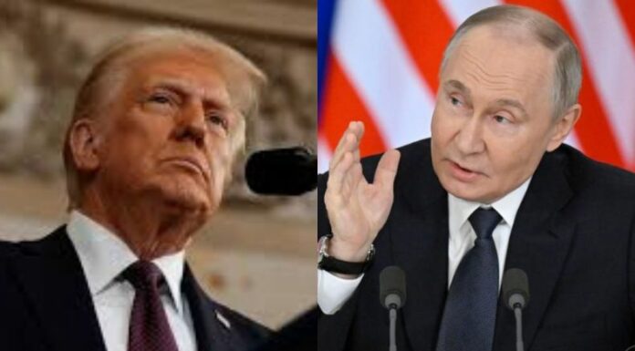 Donald Trump y Vladimir Putin se reunirán el próximo viernes en Alaska con el objetivo de poner fin al conflicto con ucrania.