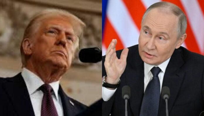 Alaska recibirá este viernes la cumbre entre Trump y Putin Donald Trump y Vladimir Putin se reunirán el próximo viernes en Alaska con el objetivo de poner fin al conflicto con ucrania.