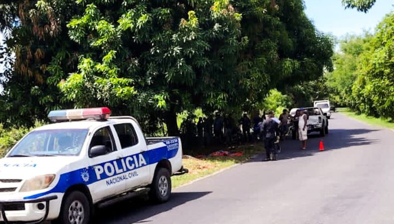 Accidente en La Paz deja un motociclista fallecido