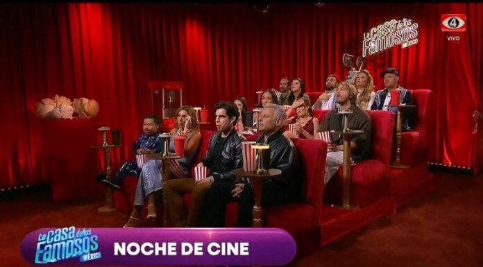 Una noche de cortometrajes protagonizados por los habitantes, el golpe de suerte de Mariana Botas con la “Moneda del Destino” y la exigente prueba “Albercada” pusieron a prueba alianzas, rivalidades y la convivencia en