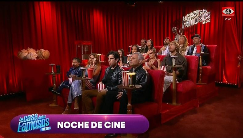 Una noche de cortometrajes protagonizados por los habitantes, el golpe de suerte de Mariana Botas con la “Moneda del Destino” y la exigente prueba “Albercada” pusieron a prueba alianzas, rivalidades y la convivencia en