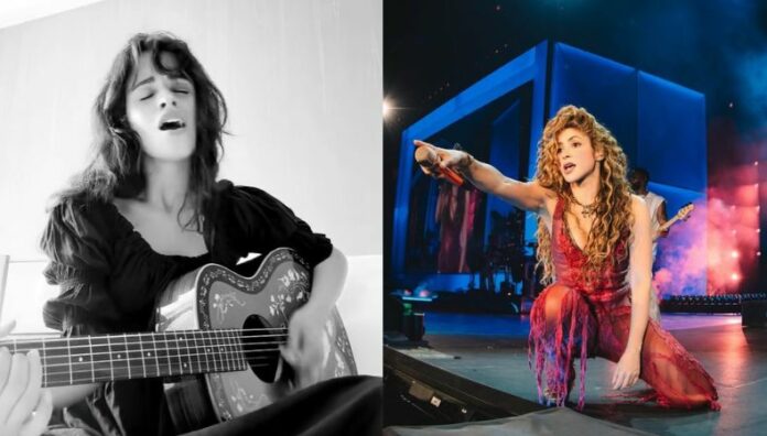 Shakira aplaude interpretación de Camila Cabello de “Si te vas” La cantante cubana-mexicana sorprendió con una versión acústica del clásico de 1998 y recibió un mensaje directo de la artista colombiana, quien elogió su interpretación.