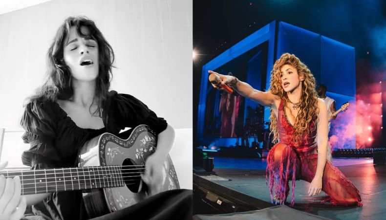 La cantante cubana-mexicana sorprendió con una versión acústica del clásico de 1998 y recibió un mensaje directo de la artista colombiana, quien elogió su interpretación.