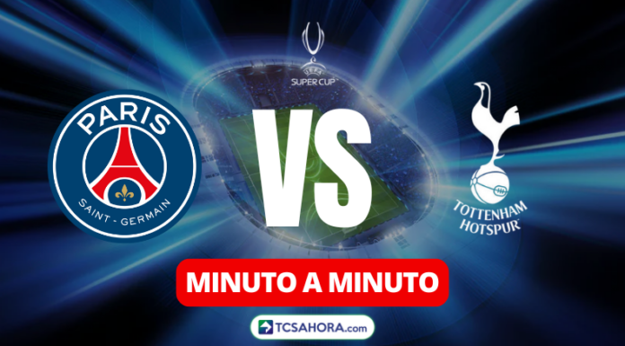 Repasa todos los detalles de la gran final de la Supercopa de la UEFA 2025 entre el PSG y Tottenham Hotspur.