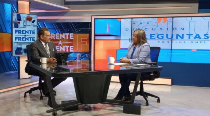 La representante del sector trabajador dijo que, junto al sector empleador y gubernamental, procurarán lograr un desarrollo de país.