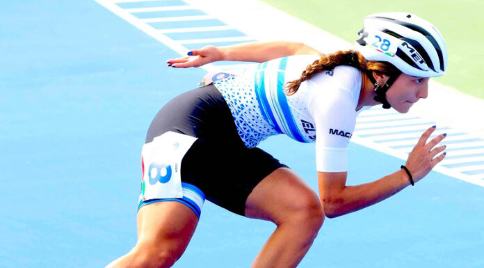 La patinadora salvadoreña, Ivonne Nóchez se quedó con la medalla de Oro en los Juegos Mundiales que se realizan en China.