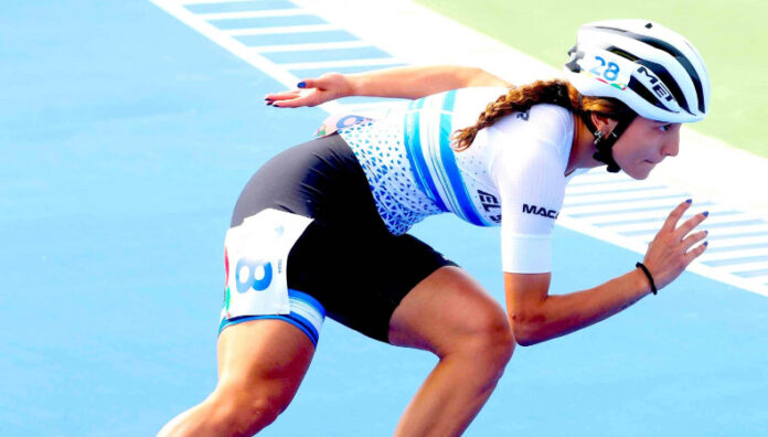 Ivonne Nóchez conquista la medalla de oro en Juegos Mundiales La patinadora salvadoreña, Ivonne Nóchez se quedó con la medalla de Oro en los Juegos Mundiales que se realizan en China.