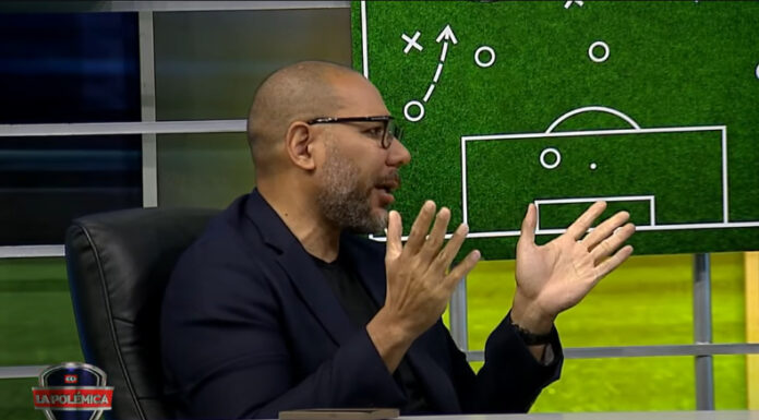 Yamil Bukele habló en exclusiva en La Polémica sobre su postulación para convertirse en el nuevo presidente de la FESFUT.