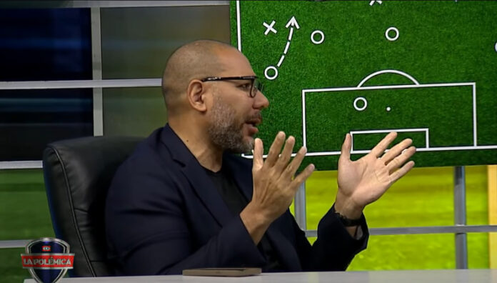 Yamil Bukele reveló cómo tomó la decisión de postularse para ser presidente de la FESFUT Yamil Bukele habló en exclusiva en La Polémica sobre su postulación para convertirse en el nuevo presidente de la FESFUT.