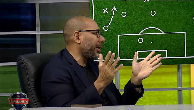 Yamil Bukele habló en exclusiva en La Polémica sobre su postulación para convertirse en el nuevo presidente de la FESFUT.