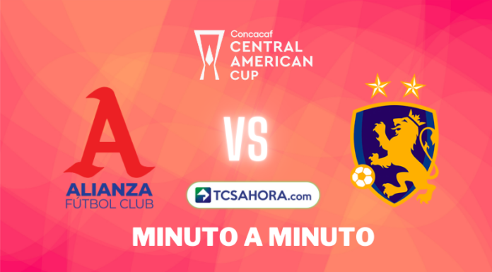 Repasa los detalles del partido de la fecha 3 de la fase de grupos de la Copa Centroamericana 2025 entre Alianza y Managua.