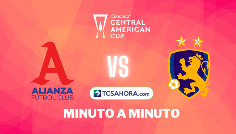 Repasa los detalles del partido de la fecha 3 de la fase de grupos de la Copa Centroamericana 2025 entre Alianza y Managua.