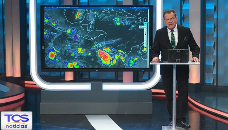 Se prevé un jueves bastante caluroso. Al final de la tarde, o durante la noche, las lluvias podrían darse en zonas puntuales del territorio.