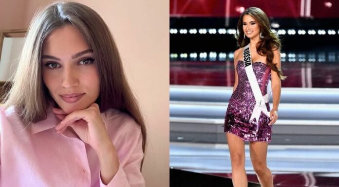 La modelo y exrepresentante rusa en Miss Universo murió, según confirmó su agencia. Las causas aún no han sido reveladas.
