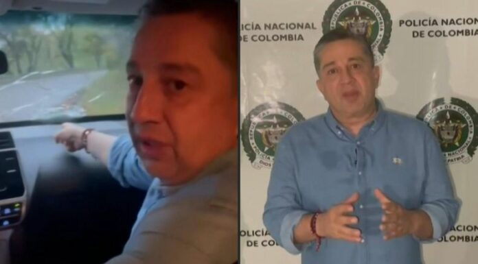 Un congresista de derecha resultó ileso tras un atentado a tiros en una zona con presencia guerrillera en Colombia.