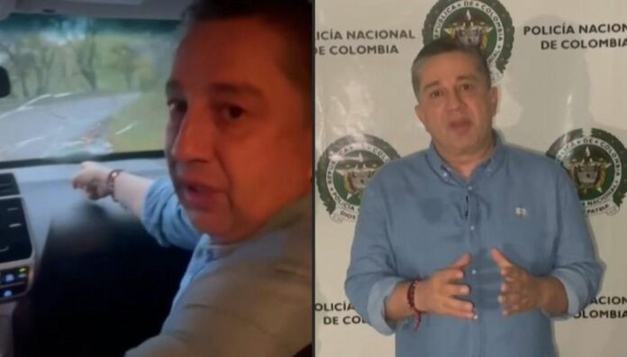 Congresista sufre atentado en el sur de Colombia Un congresista de derecha resultó ileso tras un atentado a tiros en una zona con presencia guerrillera en Colombia.
