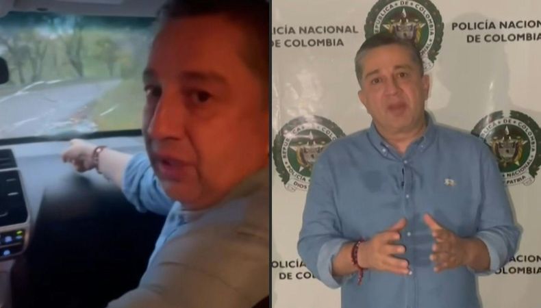 Un congresista de derecha resultó ileso tras un atentado a tiros en una zona con presencia guerrillera en Colombia.