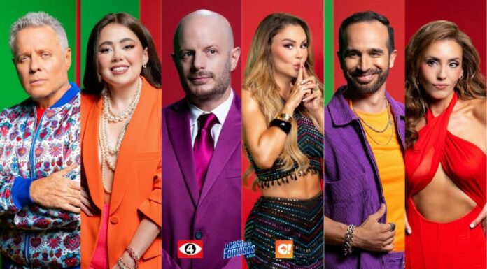 La tercera Gala de Nominación de 