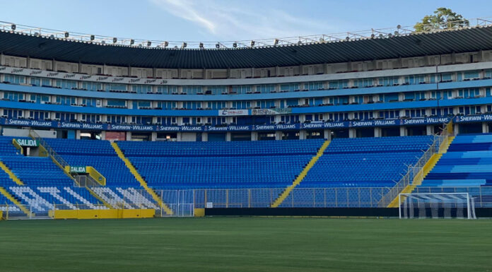 CONCACAF rechazó la solicitud de la FESFUT para reconsiderar el uso del Estadio Cuscatlán partidos en octubre de la Selecta en Eliminatorias.