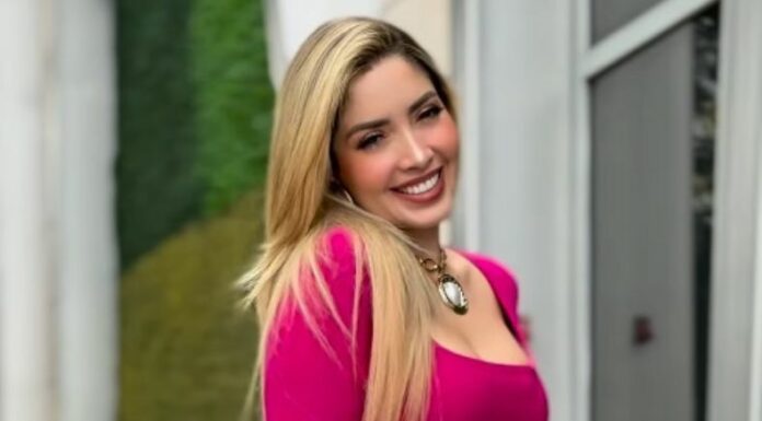 La conductora de “Viva la Mañana” compartió en redes sociales su visita al lago de Coatepeque, mostrando fotografías de su día soleado y recorrido.