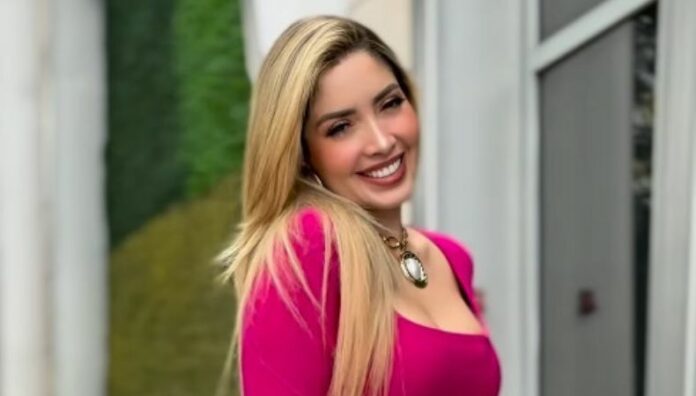 ¡Este es el lugar que escogió Larissa Graniello para descansar! La conductora de “Viva la Mañana” compartió en redes sociales su visita al lago de Coatepeque, mostrando fotografías de su día soleado y recorrido.