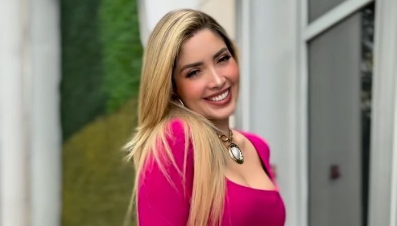 ¡Este es el lugar que escogió Larissa Graniello para descansar! La conductora de “Viva la Mañana” compartió en redes sociales su visita al lago de Coatepeque, mostrando fotografías de su día soleado y recorrido.