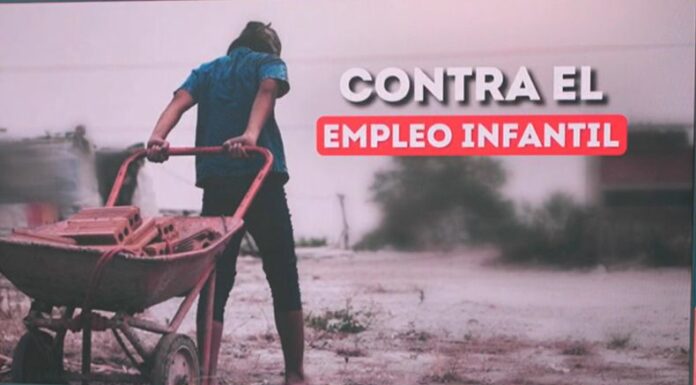 La Cámara Salvadoreña de la Construcción (CASALCO) es el segundo rubro que se suma a la erradicación del trabajo infantil en El Salvador.