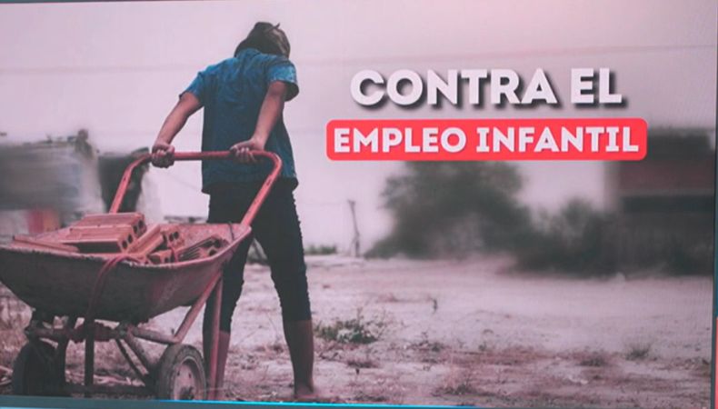 La Cámara Salvadoreña de la Construcción (CASALCO) es el segundo rubro que se suma a la erradicación del trabajo infantil en El Salvador.