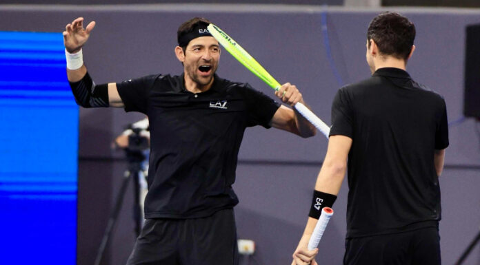 Marcelo Arévalo y el tenista croata, Mate Pavic, avanzaron a cuartos de final a Marcelo Melo y Alexander Zverev en el ATP de Cincinnati.