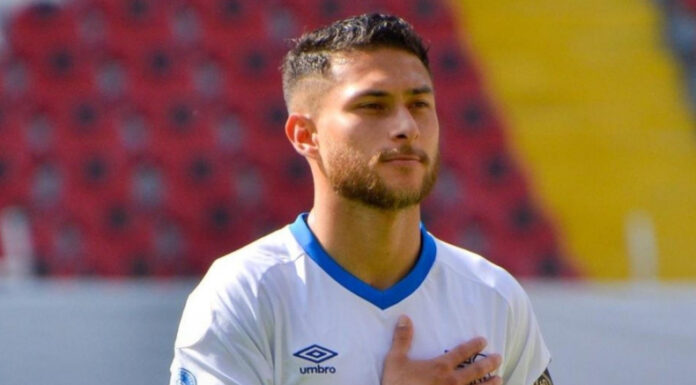 Joshua Pérez volverá a vestir la camiseta 