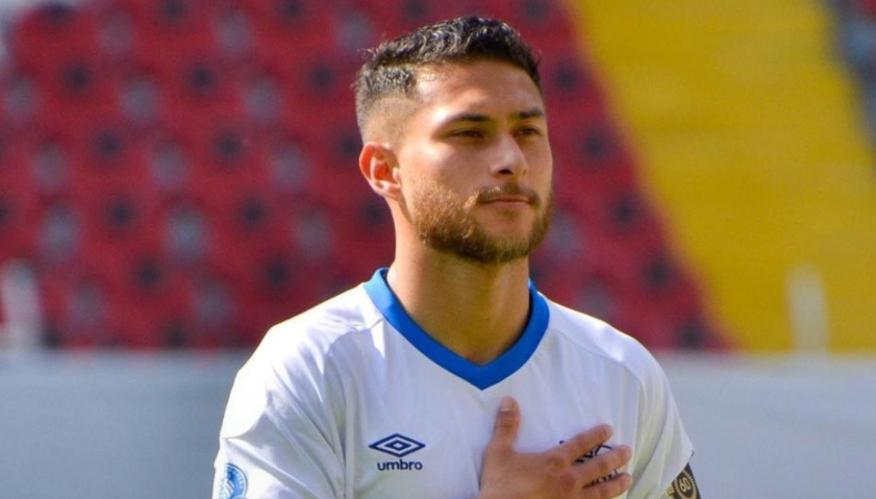 Joshua Pérez regresa a la Selecta Joshua Pérez volverá a vestir la camiseta