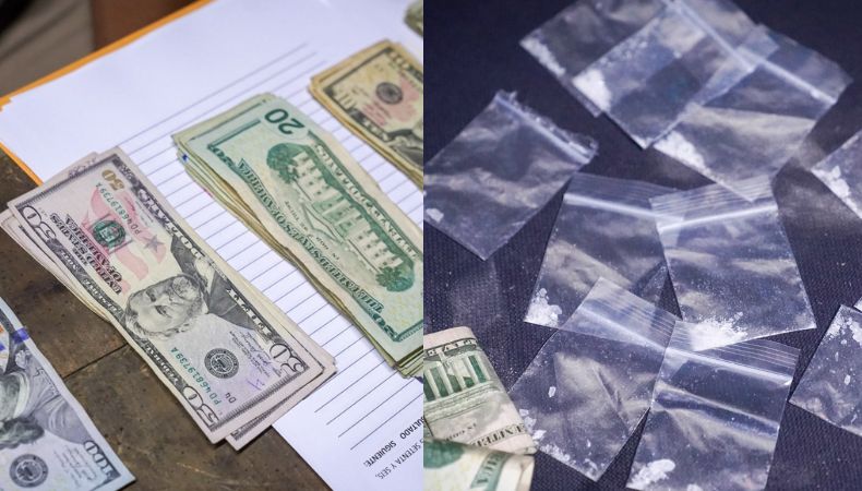 La Fiscalía General de la República (FGR) giró órdenes de captura contra personas vinculadas a la distribución de droga en distintos puntos del país.