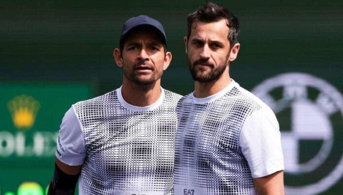 Marcelo Arévalo eliminado del ATP Finals 2025 Marcelo Arévalo y Mate Pavic fueron eliminados tras perder en el último partido de la fase de grupos del ATP Finals 2025.