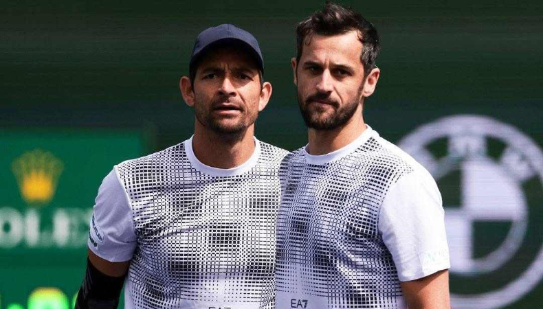 Marcelo Arévalo y Mate Pavic fueron eliminados tras perder en el último partido de la fase de grupos del ATP Finals 2025.