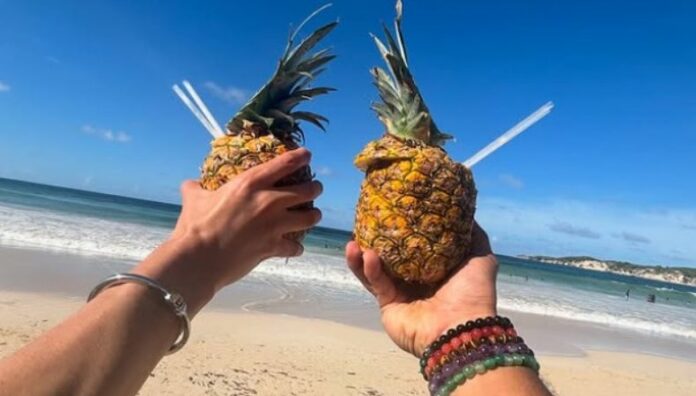 Federico Zeledón confiesa ¡que está enamorado! (2) El presentador de TL2 encendió las redes con una publicación en Instagram que muchos interpretaron como una declaración romántica.