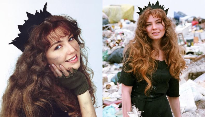 A 30 años del estreno de la telenovela, Thalía recordó en redes sociales el impacto mundial del personaje y que forma parte de muchas generaciones a nivel mundial.