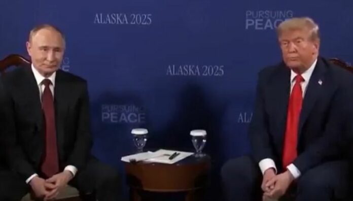 Trump y Putin califican de productiva la cumbre en Alaska A pesar de que Trump y Putin calificaron de productivo el encuentro en Anchorage, no brindaron detalles de temas abordados ni de acuerdos concretos.