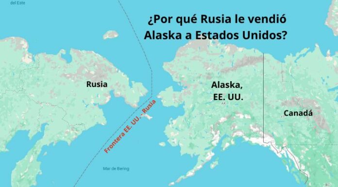 La venta de Alaska a Estados Unidos, un costoso error de Rusia