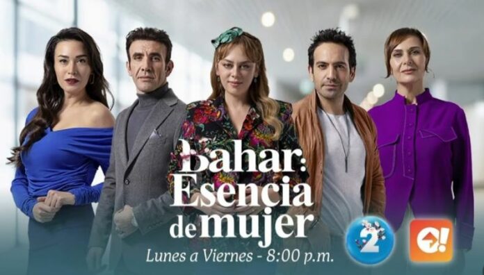 Bahar ¿Podrá Timur seguir viviendo entre dos amores ¡Todo lo que pasó esta semana! La telenovela turca mantiene el suspenso con revelaciones dolorosas, traiciones inesperadas y un matrimonio al borde del colapso.