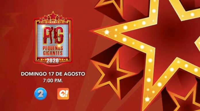 El reality infantil regresa esta noche a Canal 2 con audiciones llenas de talento, emoción y alegría. Galilea Montijo será la conductora del programa, acompañada de un jurado destacado.