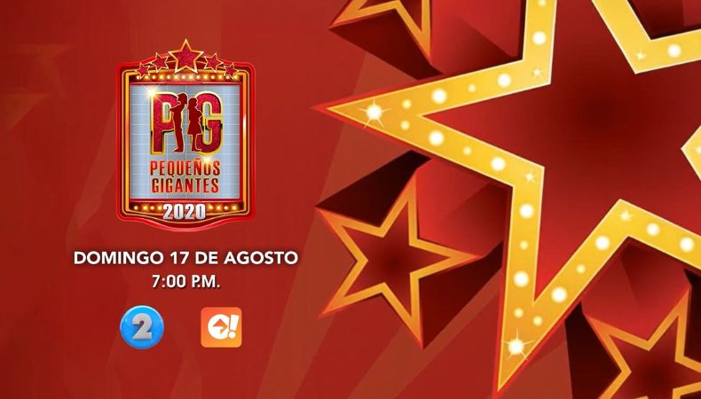 El reality infantil regresa esta noche a Canal 2 con audiciones llenas de talento, emoción y alegría. Galilea Montijo será la conductora del programa, acompañada de un jurado destacado.