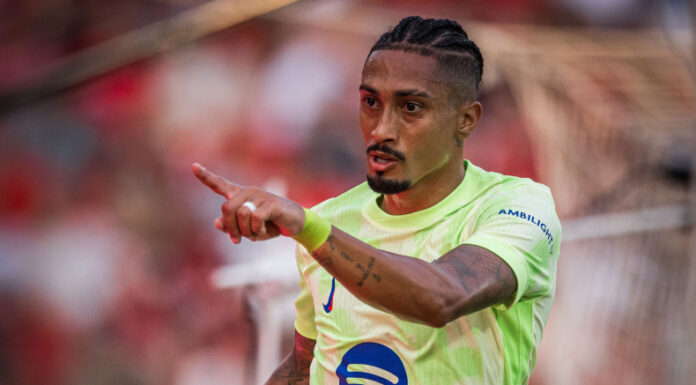 Barcelona goleó de visitante al Mallorca en el primer encuentro de la temporada 2025-26 de LaLiga de España.