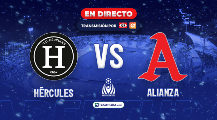 Repasa los detalles del partido de la fecha 6 del Torneo Apertura 2025 de la Liga Mayor de Fútbol entre Hércules y Alianza.