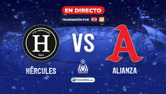 PORTADA HÉRCULES VS ALIANZA Repasa los detalles del partido de la fecha 6 del Torneo Apertura 2025 de la Liga Mayor de Fútbol entre Hércules y Alianza.