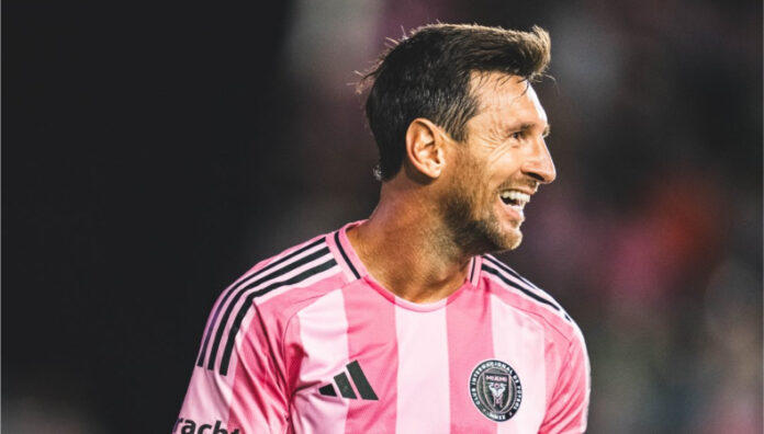Messi regresa con gol en la MLS El delantero argentino Lionel Messi volvió a ser figura en la victoria del Inter Miami ante Los Angeles Galaxy en la MLS.